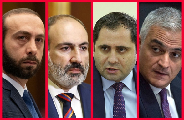 Երկրորդ կապիտուլյացիան Նիկոլ Փաշինյանը կստորագրի Սուրեն Պապիկյանի և Արարատ Միրզոյանի ձեռքով