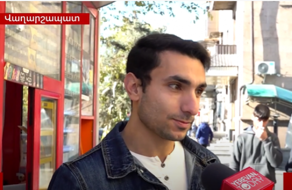 В  Эчмиадзине ничего не изменилось, стало еще хуже – гражданин