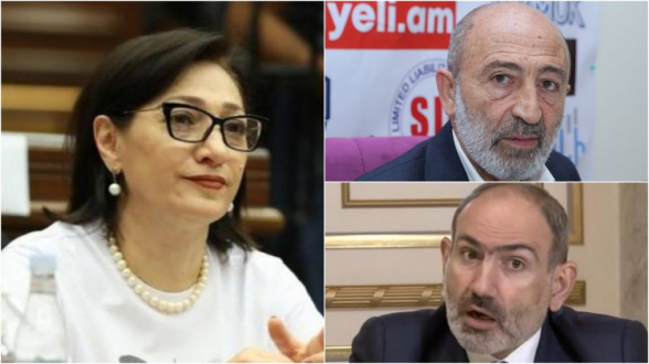 Արցախը տվեցիր, հիմա Սյունիքն ու սյունեցին է քո աքիլլեսյան գարշապարը