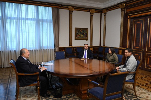 Армен Саркисян снова прикидывается шлангом: у него новые адвокаты?