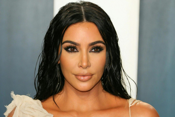 «Ի՜նչ սիրուն ես». Քիմ Քարդաշյանը հիացրել է վրացի դիզայների զգեստով