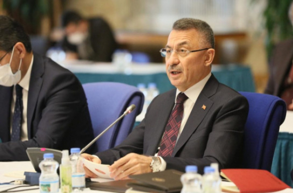 Թուրքիայի փոխնախագահը խոստովանել է՝ 44-օրյա պատերազմում թուրքական հետախուզությունն ակտիվ դերակատարություն է ունեցել