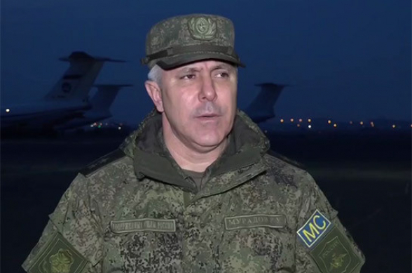 Շուտով Երևանում վայրէջք կկատարի Ադրբեջանից գերիներին տեղափոխող հերթական ինքնաթիռը. Ավագյան