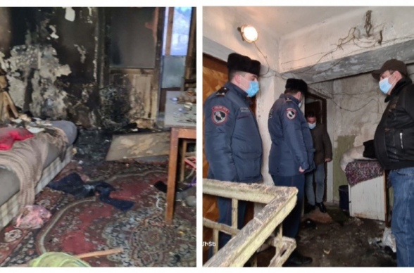 Չարենցավանում 89-ամյա տատին ծեծել և այրել է 36-ամյա թոռնուհին․ նա խոստովանական ցուցմունք է տվել