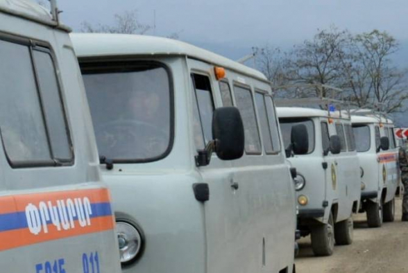 Ադրբեջանական կողմը Արցախի ՆԳ նախարարությանն է փոխանցել Ճարտար քաղաքի բնակիչ Սեյրան Սարգսյանի դին