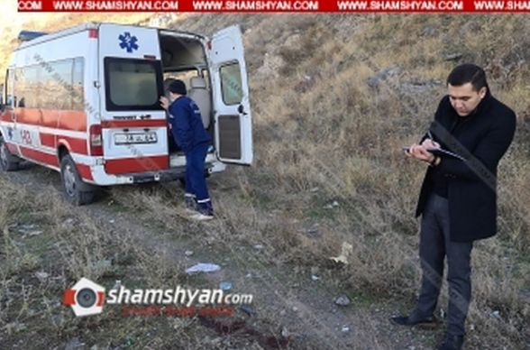 Դավթաշենի կամրջի տակ հայտնաբերվել է 20-ամյա տղայի դի՝ մի ձեռքը մարմնից անջատված