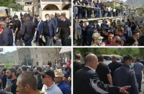 Никол Пашинян снова проиграл