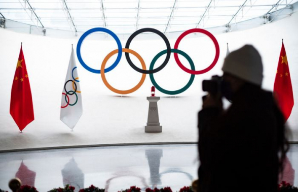 Официальные лица США не поедут на Олимпиаду в Пекин поддержать своих спортсменов