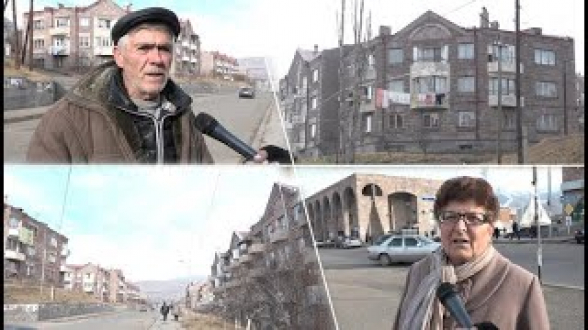 Աղետի գոտի Սպիտակը վերականգնվեց Քոչարյանի օրոք․ հարցում՝ Սպիտակում