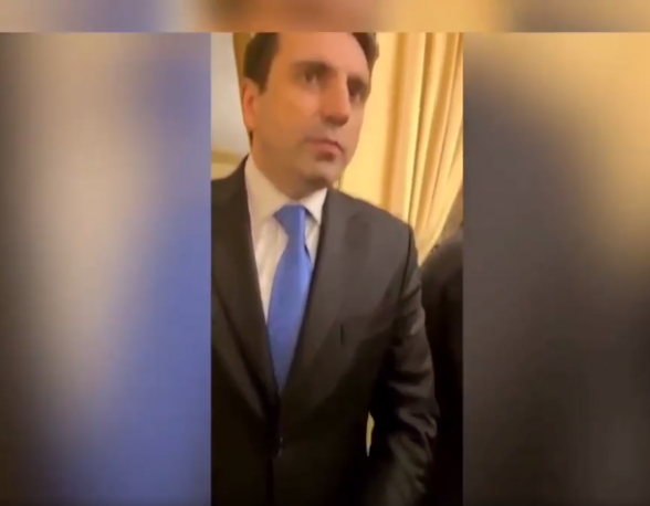 Ален Симонян обвинил военнопленных в дезертирстве (видео)