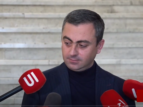 Շատ ակտիվորեն պատրաստվում ենք փողոց դուրս գալուն․ Իշխան Սաղաթելյան (տեսանյութ)