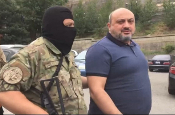 Бывший глава департамента безопасности ЗММК и Армен Андреасян будут арестованы: судья Армен Даниелян удовлетворил жалобу прокурора