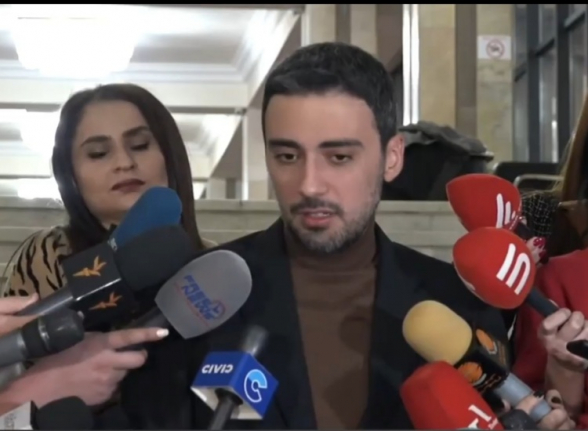 Արամ Վարդևանյանի ճեպազրույցը ՍԴ-ից (տեսանյութ)