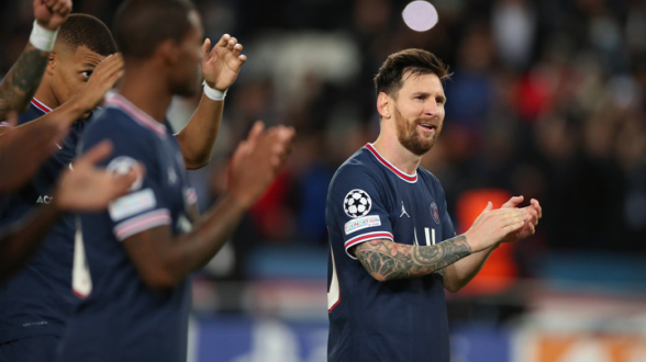 Месси обогнал Пеле по количеству забитых мячей