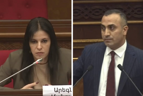 У кандидата в члены Аудиторской палаты от ГД уязвимая биография – Арегназ Манукян (видео)