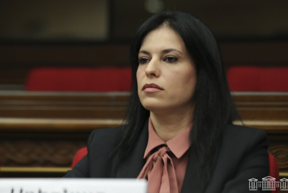 Արեգնազ Մանուկյան.