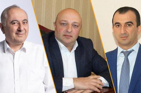 Армен Чарчян, Мхитар Закарян и Артур Саркисян будут отпущены на свободу – блок «Армения»