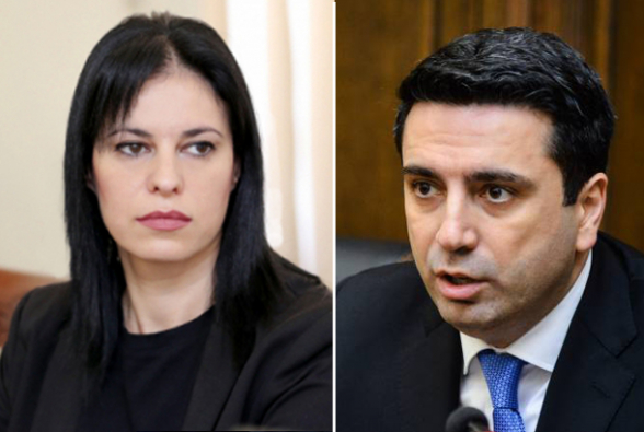 В те дни, когда Армения находится на одном из решающих этапов своей истории, Ален Симонян вместе с друзьями отбывает тусить на Миконос