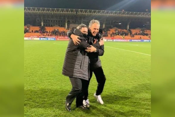 Մի նկարի պատմություն․ հայկական ֆուտբոլի խայտառակ «դարաշրջանը» (տեսանյութ)