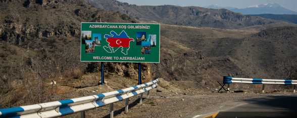 Գորիս-Կապան ճանապարհահատվածի տուրքից Ադրբեջանի պետբյուջե մոտ 1,2 մլն դոլար է մտել