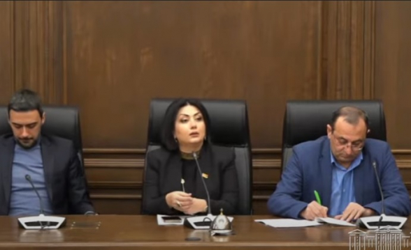 ԱԺ «Հայաստան» խմբակցությունը ամփոփում է քառօրյան (տեսանյութ)