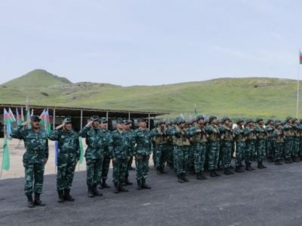 Ադրբեջանը նոր զորամաս է բացել Հայաստանի հետ սահմանին
