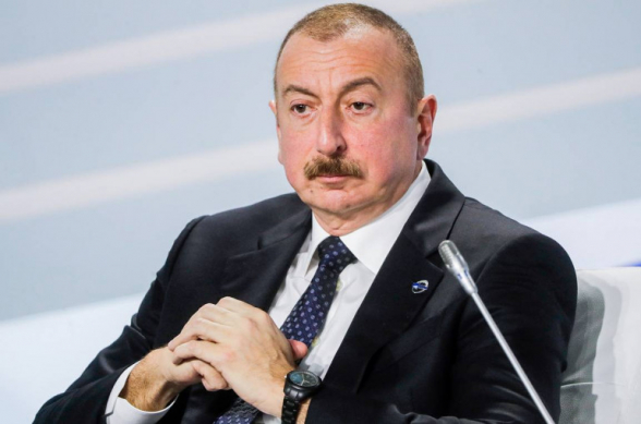 Алиев заявил, что пропускные режимы в Зангезурском и Лачинском коридорах должны совпадать
