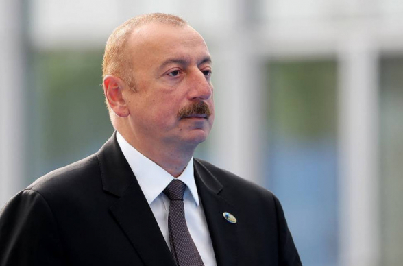 Алиев заявил, что Карабахский конфликт завершен, и возврата к дискуссиям по статусу не будет