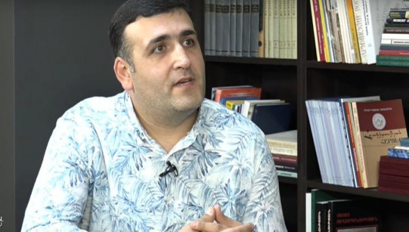 Нарек Манташян арестован на 2 месяца (видео)