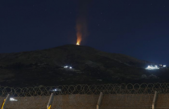 Военный погиб при ударе Израиля по южным районам Сирии