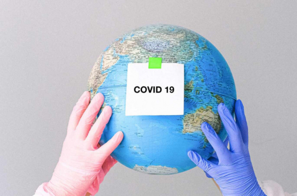 COVID-19-ով վարակման դեպքերի թիվն աշխարհում մոտեցել է 273 միլիոնի