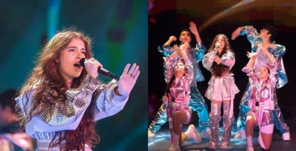 Певица из Армении Малена стала победительницей конкурса песни «Детское Евровидение 2021» (видео)