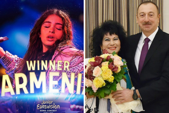 «Մանկական Եվրատեսիլ»-ում հաղթեց․․․ Զեյնաբ Խանլարովան (տեսանյութ)