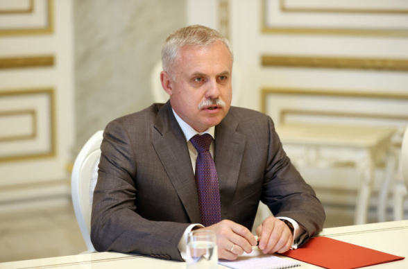 ОДКБ поддерживает шаги Армении по урегулированию ситуации политическим путем – Станислав Зась