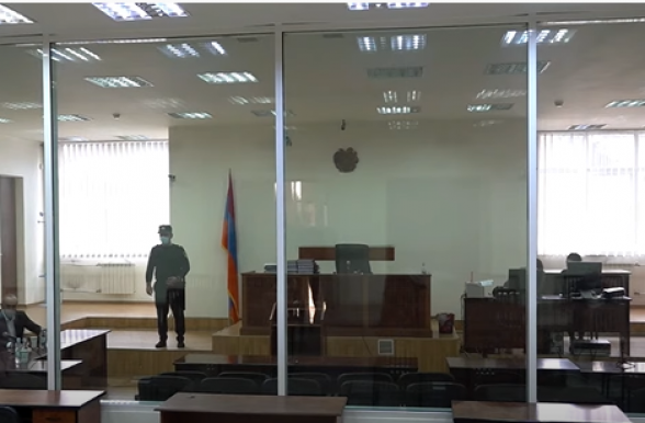 Судебное заседание по делу Роберта Кочаряна и Армена Геворгяна отложено до 18 января (видео)