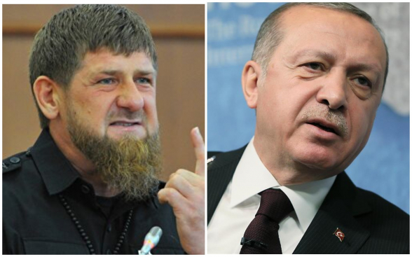 Кадыров пригрозил Эрдогану увековечить имя Оджалана