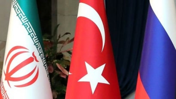 Россия, Иран и Турция договорились провести саммит в феврале-марте 2022 года