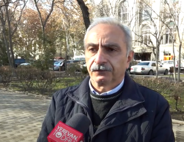 Рост цен у нас стал неуправляемым – Карен Чилингарян (видео)