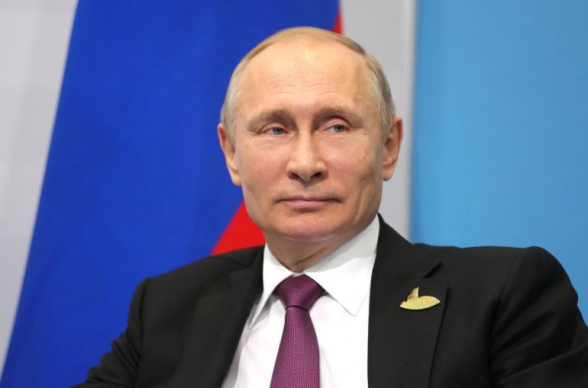 Большая пресс-конференция президента РФ Владимира Путина (прямой эфир)