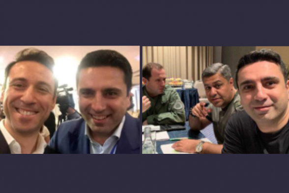  «Аленство» Алена Симоняна