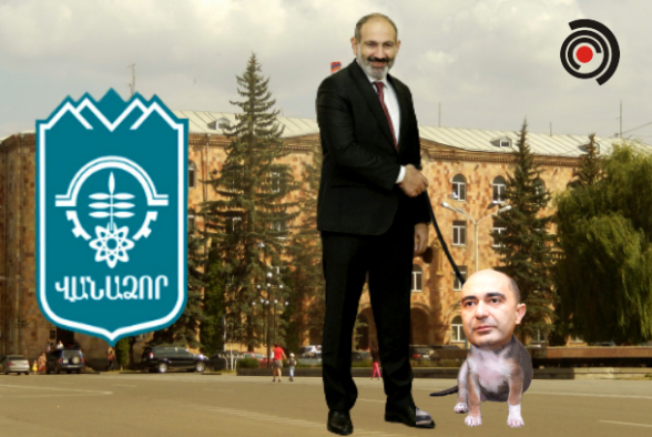 Никол отобрал у Эдмона «паспорт» и вывел его на «трассу»