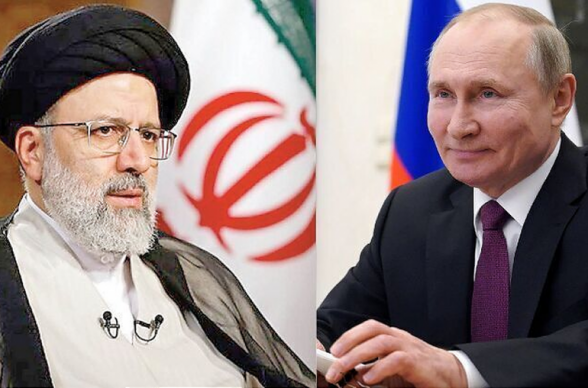 Իրանի և Ռուսաստանի նախագահները 2022 թ. սկզբին կհանդիպեն Մոսկայում