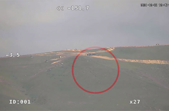 Ճարտար գյուղի բնակչին սպանել են հեռահար կրակոցով․ Արցախի բնակավայրերի հարևանությամբ տեղակայված ադրբեջանական մարտական հենակետերը իրական վտանգ են ներկայացնում (տեսանյութ)