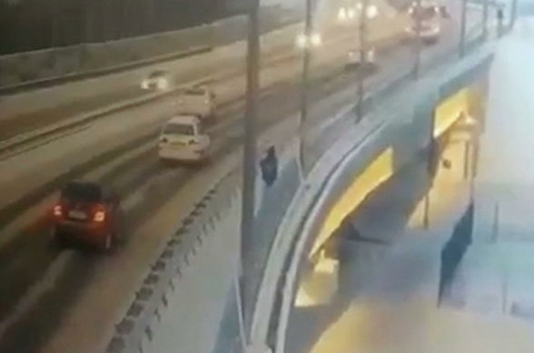 Погибший в Подмосковье 11-летний ребенок попал на видео незадолго до трагедии