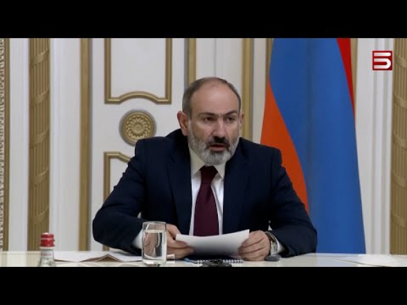 Конституция Армении меняется по указанию Алиева или по прихоти власти?