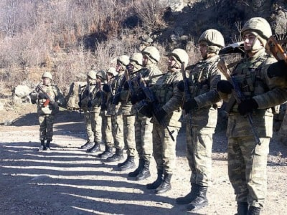 Начальник генштаба ВС Азербайджана поручил повысить боеготовность в направлении Севлич