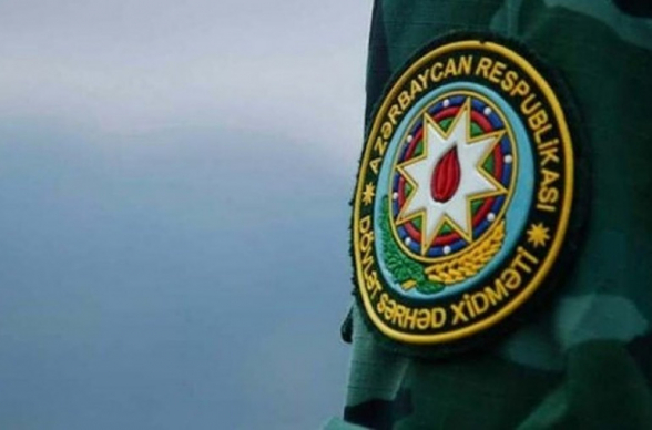 Азербайджанский пограничник расстрелял троих сослуживцев