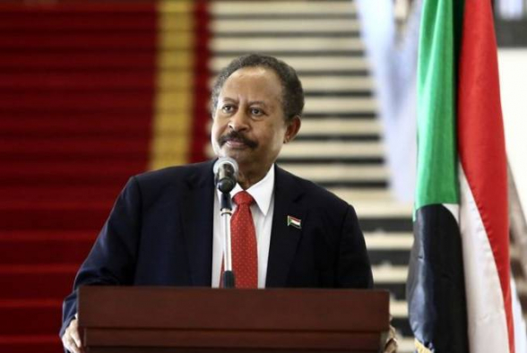 Премьер-министр Судана объявил об уходе в отставку