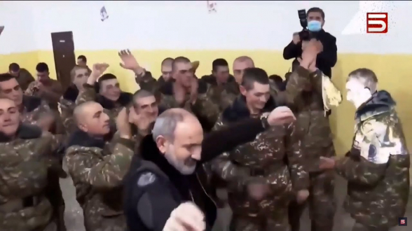 Пашинян идет проторенным Алиевым путем
