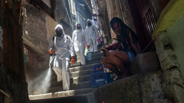 В Бразилии выявлено четыре случая одновременного заражения гриппом и коронавирусом